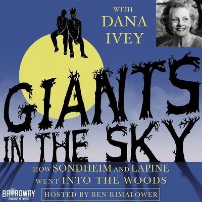 #63 - Dana Ivey, the Witch in the Playwrights Horizons Reading