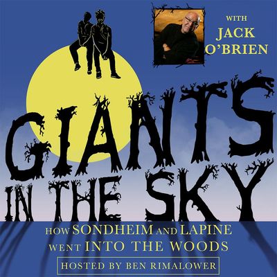 #8 - Jack O'Brien, Artistic Director of the Old Globe where Into the Woods was produced before Broadway