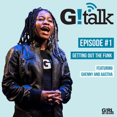 Episode #1 Getting Out The Funk  (Shenny de Los Angeles and Aastha Jain)