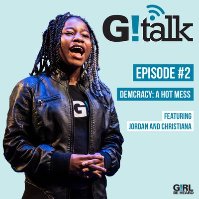 Episode #2 Democracy: A Hot Mess (Jordan and Christiana)
