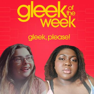 "Not My Sharona" (w/ Gleek, Please!)