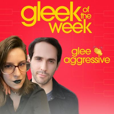 “Klaine Boxer AU” (w/ Glee 👏 Agressive)