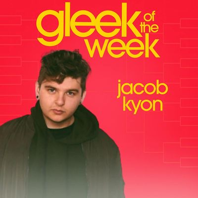 "Gleeks from Down Unda Cheese" (w/ Jacob Kyon)