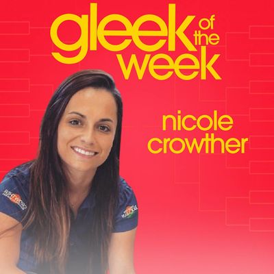 "Gleekbaiting" (w/ Nicole Crowther)