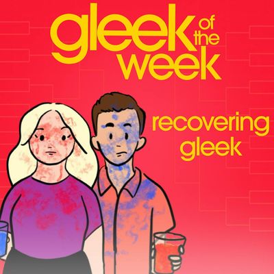 "Muppet Treasure Island" (w/ Recovering Gleek)