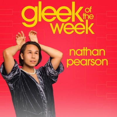 "Gleek of the Month" (w/ Nathan Pearson)