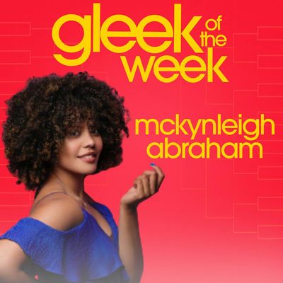 "Imagine All the Gleeple" (w/ McKynleigh Abraham)