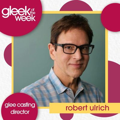 Robert Ulrich (Glee Casting Director) Interview