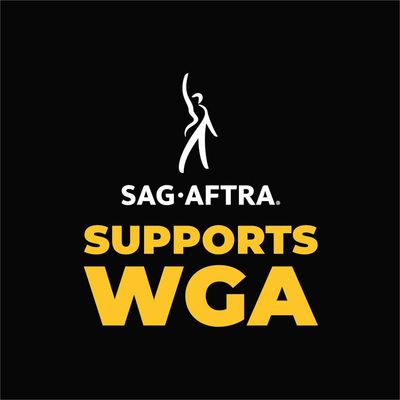 We Stand with SAG & WGA