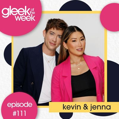 "Tartie Party" (w/ Kevin McHale & Jenna Ushkowitz)