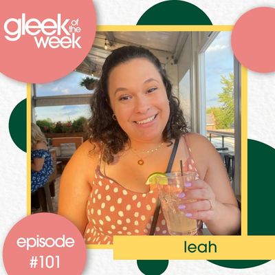 "Rachel Berry Did the Thing" (w/ Leah)