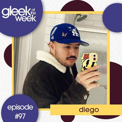 "Your Mom's Glacket" (w/ Diego)