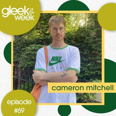 "Gleeks Don't Forget" (w/ Cameron Mitchell)