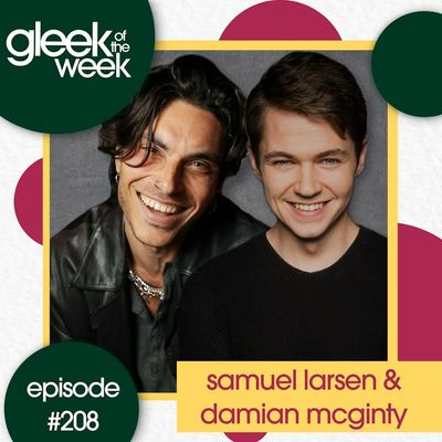 "Gleeunion" (w/ Samuel Larsen & Damian McGinty)