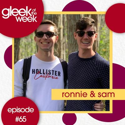 "Gay *and* European" (w/ Ronnie & Sam)