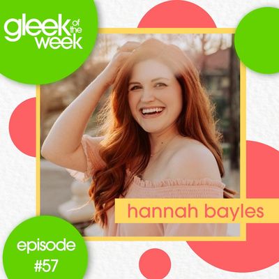 "The Cheese Was Strong" (w/ Hannah Bayles)