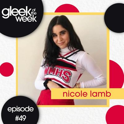"Courage -- Gleeks" (w/ Nicole Lamb)