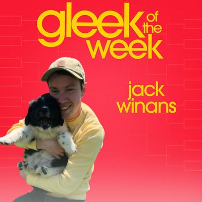 "Vote Criss Colfer" (w/ Jack Winans)