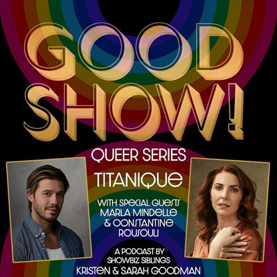 TITANíQUE Bonus Episode with Marla Mindelle and Constantine Rousouli