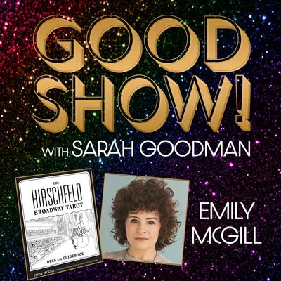 The Hirschfeld Broadway Tarot with Emily McGill