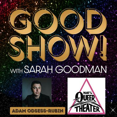 CRIMINAL QUEERNESS FESTIVAL with Adam Odsess-Rubin