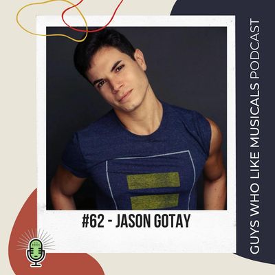 We Love Jason Gotay 