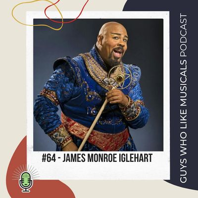 We Love James Monroe Iglehart