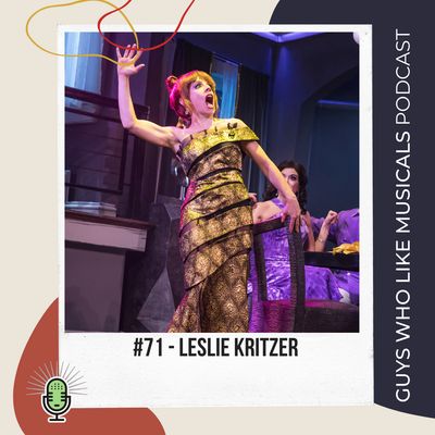We Love Leslie Kritzer