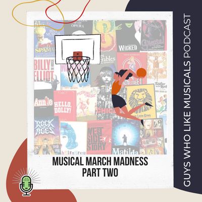 March Madness Part Two - The Sweet Sweet 16