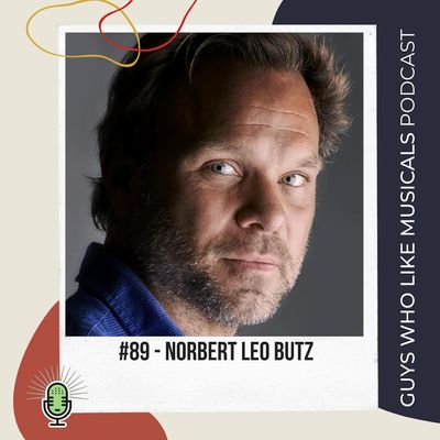 We Love Norbert Leo Butz