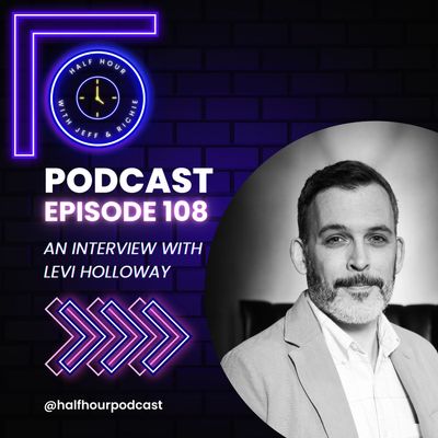 A Broadway Conversation with LEVI HOLLOWAY (GREY HOUSE)