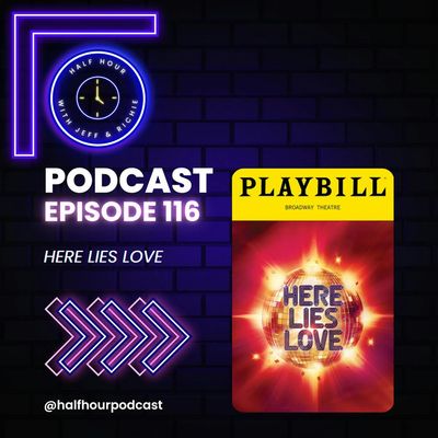 HERE LIES LOVE - A Post-Show Broadway Analysis