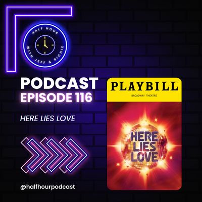 HERE LIES LOVE - A Post-Show Broadway Analysis