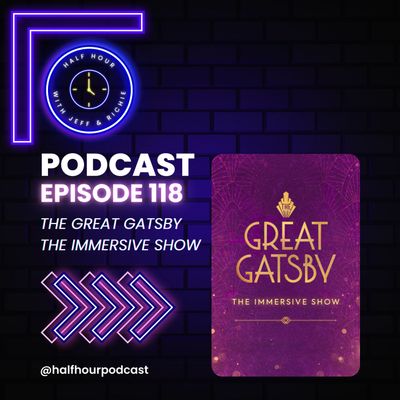 THE GREAT GATSBY (THE IMMERSIVE SHOW) - A Post-Show Broadway Analysis