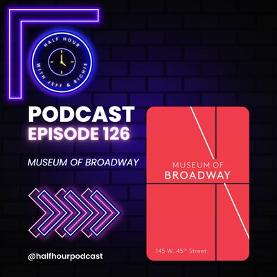 MUSEUM OF BROADWAY - A Post-Visit Analysis