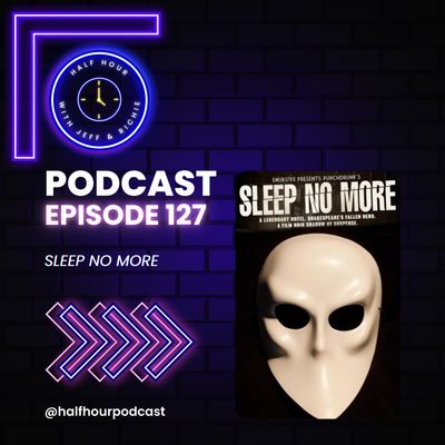 PUNCHDRUNK'S SLEEP NO MORE - A Post-Show Analysis