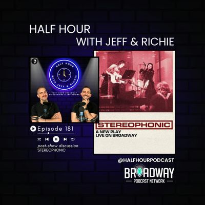 STEREOPHONIC - A Post Show Analysis