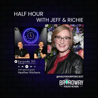 A Broadway Conversation with HEATHER HITCHENS (President & CEO of the American Theatre Wing)