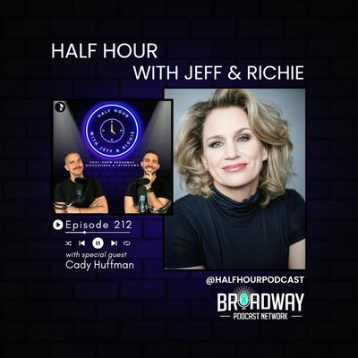 A Broadway Conversation with Tony Award Winner CADY HUFFMAN