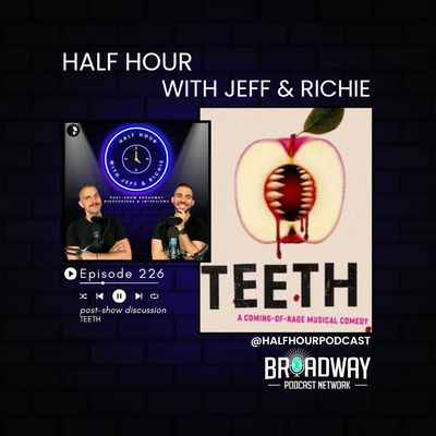 TEETH  (Off-Broadway) - A Post Show Analysis