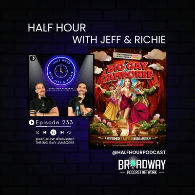 THE BIG GAY JAMBOREE (Off-Broadway) - A Post Show Analysis