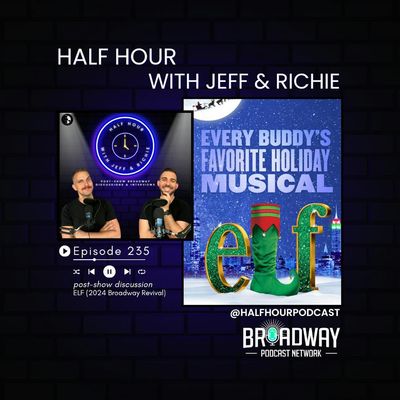 ELF (2024 Broadway Revival) - A Post Show Analysis