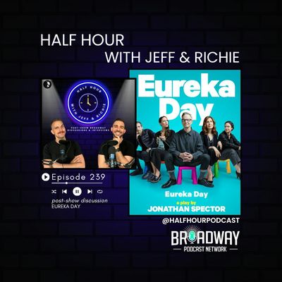 EUREKA DAY (Broadway) - A Post Show Analysis