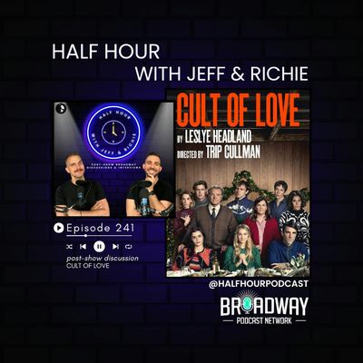 CULT OF LOVE (Broadway) - A Post Show Analysis