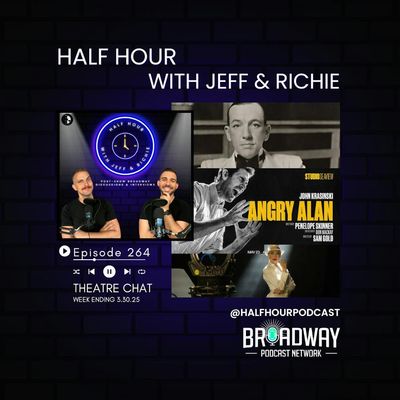 Theater Chat: Private Lives Revival, Hugh Jackman & Sonia Friedman, John Krasinski Off-Broadway, & the New Paper Mill Playhouse Season