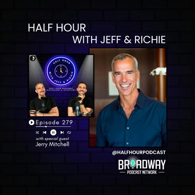 Inside Boop! The Musical: A Conversation with Jerry Mitchell