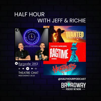 Weekly Theatre Chat May 18th: Broadway & Off-Broadway News + Broadway Grosses