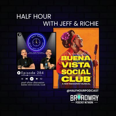 Buena Vista Social Club on Broadway: A New Musical Journey
