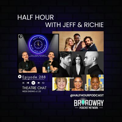 Theatre Chat: Chess, Ragtime, Patti LuPone & The Broadway Grosses