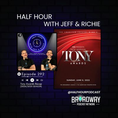 78TH ANNUAL TONY AWARDS RECAP: Standout Performances, Winners, and Our Live Experience